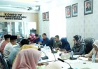 DPRD Bengkalis Sinkronkan Program OPD, Rapat Kerja Bahas PPAS APBD Tahun Anggaran 2027