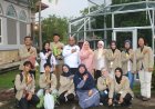 Wakil Bupati Siak Terima Kerja Sama Tim KKN-PPM UGM Bentala Melayu, Perkenalkan Bibit Padi Unggul Gamagora 7