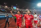 Hasil Singapura vs Timnas Indonesia, Piala AFF 2026, Skuad Garuda Harus Bangkit dan Menang