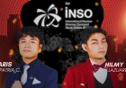 Faris Patria Chariansyah dan Hilmy Lazuardhy Nurramadhan Siswa MAN IC Serpong Tampil di Olimpiade Sains Nuklir Internasional