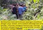 Informasi Harimau Muncul di Pasir Putih Kampar Hoaks, BBKSDA Riau: Tak Ada Jejak di Lokasi