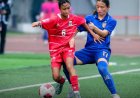 Hasil Thailand vs Putri Nusantara 2-0, Srikandi Merdeka Cup 2026, Takumi Taniguchi Segera Evaluasi Pemain