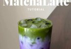 Viral Matcha Ube Latte, Sehat Nggak Ya? Ini Kata Dokter Gizi