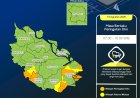 Peringatan Dini Cuaca Wilayah Riau 19 Agustus 2026, BMKG Ungkap Potensi Hujan Lebat Disertai Petir dan Angin Kencang Pagi Ini