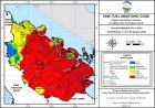 67 Titik Panas Menyala di Riau, Terbanyak di Pelalawan 50 Hotspot, Tim Gabungan Padamkan Karhutla 10 Ha di Kerumutan