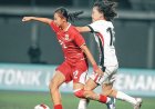 Hasil Garuda Pertiwi vs Yordania, Semifinal Srikandi Merdeka Cup 2026, Skuad Asuhan Timo Scheunemann Tampil Maksimal