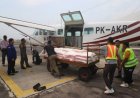 Tabur 26.000 Kg Garam di Langit Riau, Pesawat Cessna Lakukan Hujan Buatan di Kawasan Gambut