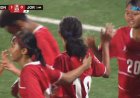 Hasil Babak I Garuda Pertiwi vs Yordania 3-0, Semifinal Srikandi Merdeka Cup 2026, Skuad Asuhan Timo Scheunemann Pesta Gol