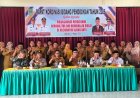 Kecamatan Ujung Batu Gelar Rakor Pendidikan, Soroti Kenakalan Remaja