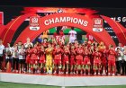 Alleana Ayu Arumy Kiper Garuda Pertiwi Terpilih Jadi Best Goal Keeper Srikandi Merdeka Cup 2026, Timo Scheunemann: Mental Timnas Putri U-16 Indonesia Udah Oke Banget