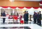 Plt Gubri Lantik Anggota Komisi Informasi Provinsi Riau Periode 2026–2030, Pastikan Pelayanan Hak Informasi Masyarakat Optimal