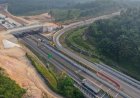 Pintu Masuk Tol Pekanbaru–Dumai Dialihkan ke Tol Bypass Pekanbaru Mulai Hari Ini, Perhatikan Rambu Lalu Lintas