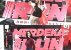 Gisella Anastasia dan Fanny Ghassani Bangga Ikut Merdeka Run 2026, Rayakan HUT ke-81 Republik Indonesia