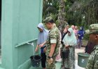 Pangdam XIX Tuanku Tambusai Pastikan Program Manunggal Air Beri Manfaat Nyata bagi Warga Dumai