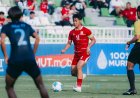 Hasil Timnas U-20 Indonesia vs Malaysia, Kualifikasi Piala Asia U-20 2027, Skuad Garuda Muda Tampil Maksimal