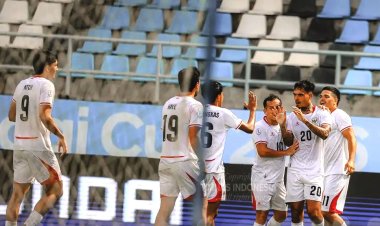 Hasil Timor Leste vs Timnas Indonesia 0-3, Piala AFF 2026, John Herdman Apresiasi Skuad Garuda Tampil Kompak