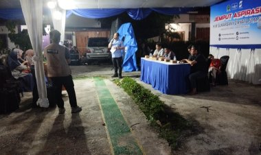 Banjir Hingga Beasiswa, Warga Pematang Kapau ‘Tumpahkan’ Aspirasi di Reses Sumardany Zirnata