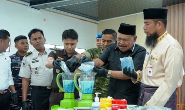 Narkotika Ancaman Serius Bagi Masa Depan Generasi Muda, DPRD Bengkalis Dukung Pemberantasan Narkoba
