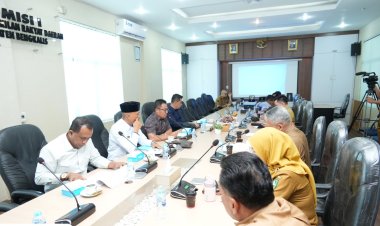 Usai Konsultasi ke Kemenaker, Pansus DPRD Bengkalis Kebut Penyempurnaan Ranperda Jamsostek