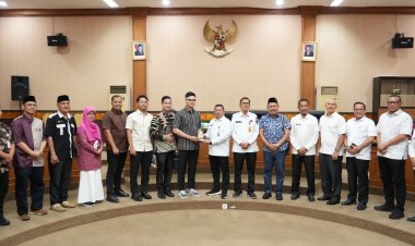 DPRD Bengkalis Konsultasi ke Pemprov Riau, Pastikan Payung Hukum E-Ticketing Penyeberangan