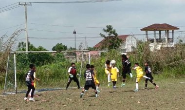 SalemoFamz U-12 Kumpulkan 6 Poin dari 3 Pertandingan, Hasil Pekan I Kubang Junior League 2026, Raffy Braze