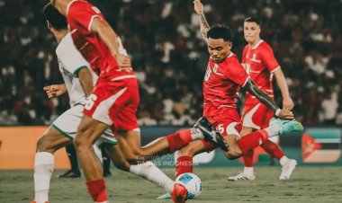 Hasil Timnas Indonesia vs Vietnam, Piala AFF 2026, Skuad Garuda Berjuang hingga Akhir