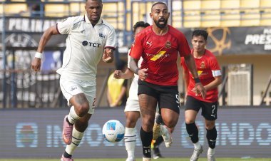 Hasil Arema FC vs Persebaya, Semifinal Piala Presiden 2026, Singo Edan Berikan Penampilan Terbaik