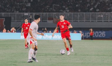 Hasil Timnas Indonesia vs Vietnam 0-3, Piala AFF 2026, Skuad Garuda di Ujung Tanduk