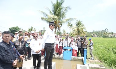 Menteri PU Kaji Rencana Jalan Tol Pekanbaru-Kuansing, Dukung Akses Event Nasional Pacu Jalur