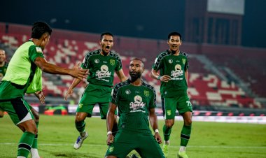Hasil Persib Bandung vs Persebaya, Final Piala Presiden 2026, Bajul Ijo Maju tak Gentar