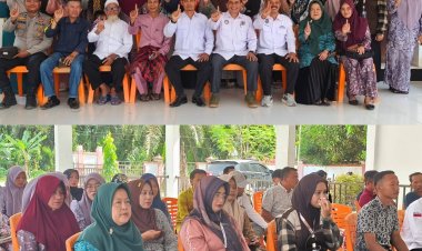 Tangani Stunting hingga Penguatan UMKM, Pemdes Sangkir Siapkan Tim Khusus 
