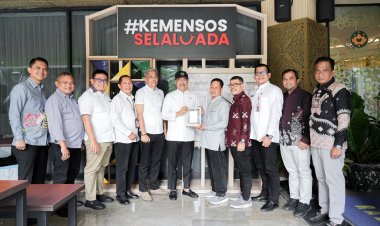 Plt Bupati Muklisin Ungkap Mensos akan Hadiri Pembukaan Pacu Jalur dan Resmikan Sekolah Rakyat di Kuansing