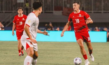 Hasil Singapura vs Timnas Indonesia, Piala AFF 2026, Skuad Garuda Bermain Bebas dan Manfaatkan Setiap Peluang