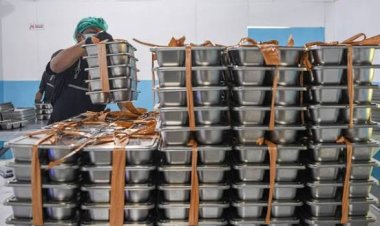 Mulai Pekan Depan, BGN Wajibkan Ompreng MBG Cantumkan Batas Waktu Konsumsi