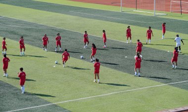 Jelang Thailand vs Putri Nusantara, Srikandi Merdeka Cup 2026, Pelatih Takumi Taniguchi Siapkan 23 Pemain