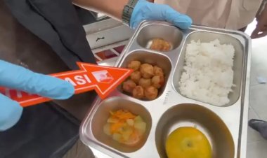 45 Siswa SDN 013 dan SDN 015 Buluh Kasap Dumai Diduga Keracunan MBG, Ada Bau Menyengat di Bakso Orek