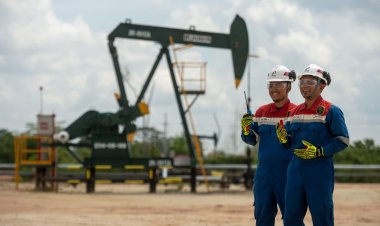 Jelang HUT ke-81 RI, PHR Tambah Pasokan Minyak Nasional Melalui Sumur MESO#22 di Rohil Produksi 2.128 BOPD