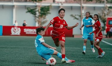 Hasil Yordania vs Putri Nusantara, Srikandi Merdeka Cup 2026, Anak Asuh Takumi Taniguchi Bangkit