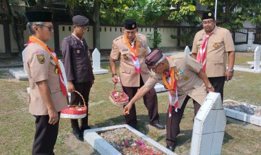 Hari Pramuka ke-65, Kwarda Riau Dorong Kreativitas dan Revitalisasi Pendidikan Karakter