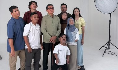 Bella Salsabila Mahasiswa Disabilitas UIN Ar-Raniry Banda Aceh Adu Peran di Film Istimewa, Tayang Serentak di Bioskop 17 September 2026