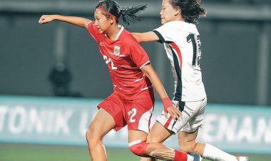 Hasil Garuda Pertiwi vs Yordania, Semifinal Srikandi Merdeka Cup 2026, Skuad Asuhan Timo Scheunemann Tampil Maksimal
