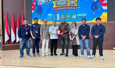 Telkomsel Liga Sang Juara Hadir di Sijunjung, Dorong Pertumbuhan Ekosistem Digital Pendidikan