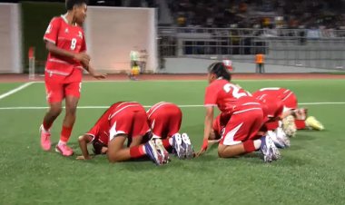 Hasil Garuda Pertiwi vs Yordania 3-0, Timnas Putri U-16 Indonesia Ditantang Thailand di Final Srikandi Merdeka Cup 2026, Fadilla Ditandu ke Luar Lapangan