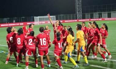 Hasil Timnas Putri U-16 Indonesia vs Thailand, Final Srikandi Merdeka Cup 2026, Kepak Sayap Garuda Pertiwi di Panggung Internasional