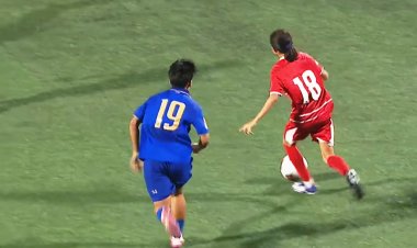 Hasil Babak I Thailand VS Garuda Pertiwi 1-0, Final Srikandi Merdeka Cup 2026, Timnas Putri U-16 Indonesia tak Berkutik