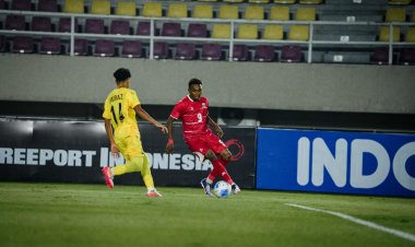 Hasil Timnas U-17 Indonesia vs Uzbekistan, Jelang Kualifikasi Piala Asia U-17 2027, Pelatih David Nascimento Evaluasi Pemain