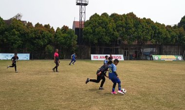 Tim Sepakbola SDN 83 Pekanbaru akan Hadapi MI Assidiqiyah Siak dan SD Al Ulum Pagi Ini, Tiga Naga Championship 2026 Season II