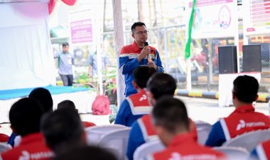 PHR Resmikan Fasilitas EPF Libo GS, Perkuat Keandalan Operasi dan Produksi Migas