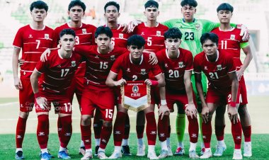 Jelang Timnas U-20 Indonesia vs Malaysia, Kualifikasi Piala Asia U-20 2027, Dua Orang Pemain Skuad Garuda Muda Cedera
