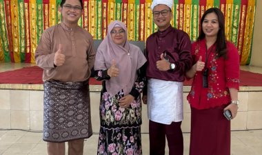 Coffee Morning Bupati Siak dengan BUMN dan BUMD, BRI Perawang Dukung Ekonomi Daerah